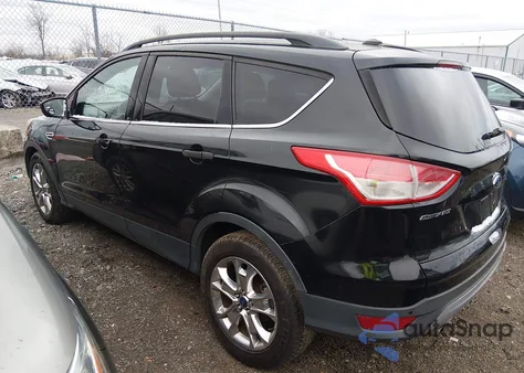 2014 Ford Escape Se z USA, uszkodzony, nr VIN 1FMCU9G90EUC63837